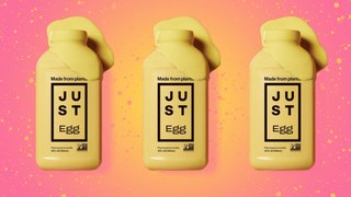 Are "Just Egg" Products Healthy? Here's What Dietitians Have to Say About the Plant-Based Egg Trend