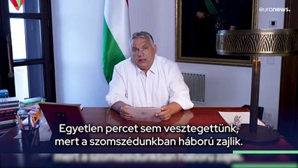 "Mehr Handlungsspielraum": Orban verhängt Notstand wegen Ukraine-Krieg