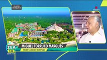 Tianguis Turístico, ¿cómo funciona? El secretario se Turismo lo explica