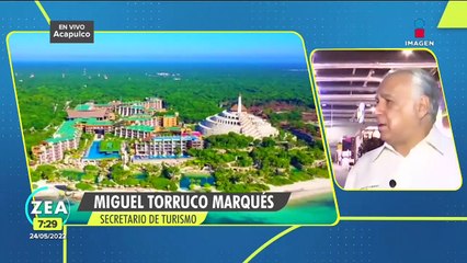 Tianguis Turístico, ¿cómo funciona? El secretario se Turismo lo explica