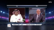 أحمد الشمراني: الاتحاد كان يجب أن يستعد بشكل أفضل والهلال من الفرق التي تعرف التعويض.. وجمال صالح: كان بإمكان الاتحاد الفوز برباعية في الشوط الأول لولا هذه الأمور