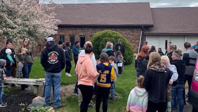 Relief efforts in Michigan after deadly tornado