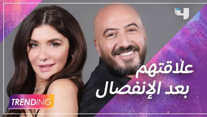 مجدي الهواري يتحدث ل TRENDING عن علاقته بغادة عادل وصداقتهم رغم الإنفصال