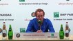 Roland-Garros 2022 - Lucas Pouille : "C'est pour l'instant souvent négatif... on verra si je vais à Wimbledon ou non !"