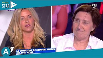 Danielle Moreau amoureuse : gênée, elle est confrontée en plein direct à la compagne de son crush Ge
