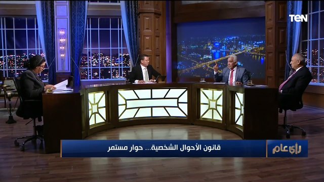 90% من الزواج الثاني بيفشل .. مشادة ع الهواء بين نقيب المأذونين والنائبة نشوى الديب بسبب التعدد
