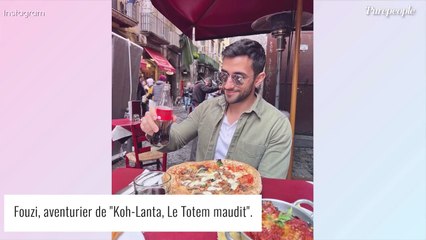 Koh-Lanta : Fouzi et Ambre en couple ? Il s'explique sur leur relation complice ! (EXCLU)
