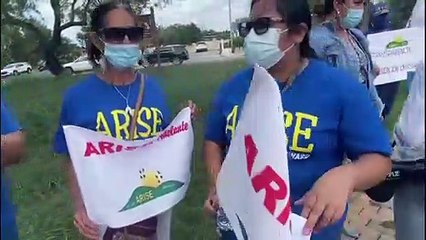 En memoria de la mujer guatemalteca asesinada en un refugio