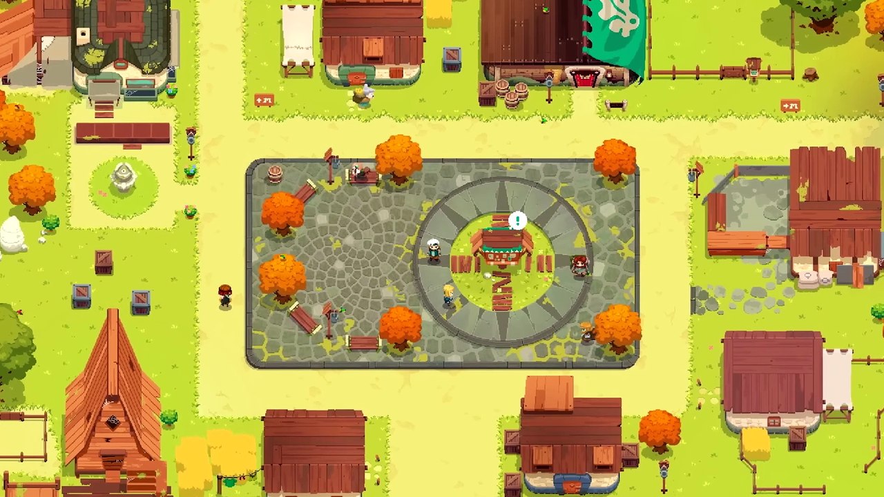 Moonlighter Trailer