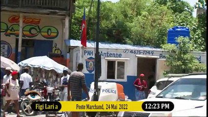 Port-au-Prince Figi Lari 24 Mai 2022