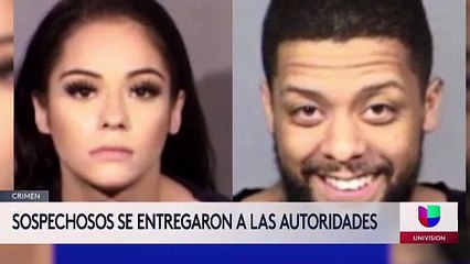 Se entregan sospechosos de homicidio