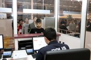 Afganistan uyruklu 272 düzensiz göçmen Erzurum'dan ülkelerine gönderildi