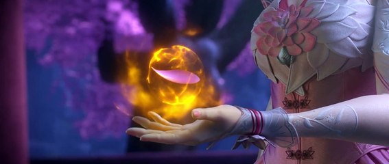 Battle through the heavens s4 ep 5 indo