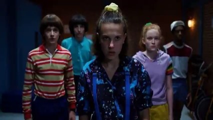 Stranger Things Season 4 Episode 1 "4X1" ((NetflixOfficial))