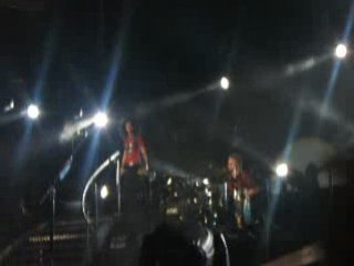 Bercy blabla de bill avant Schrei 9 mars