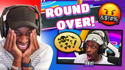 REACTING TO TOBI RAGE COMPILATION!