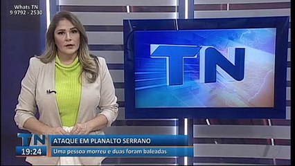 Tribuna Notícias 2ª Edição 24  05  2022