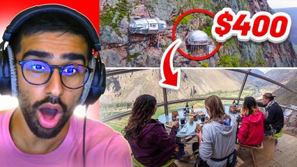 COULD YOU SLEEP IN THESE AIRBNBs