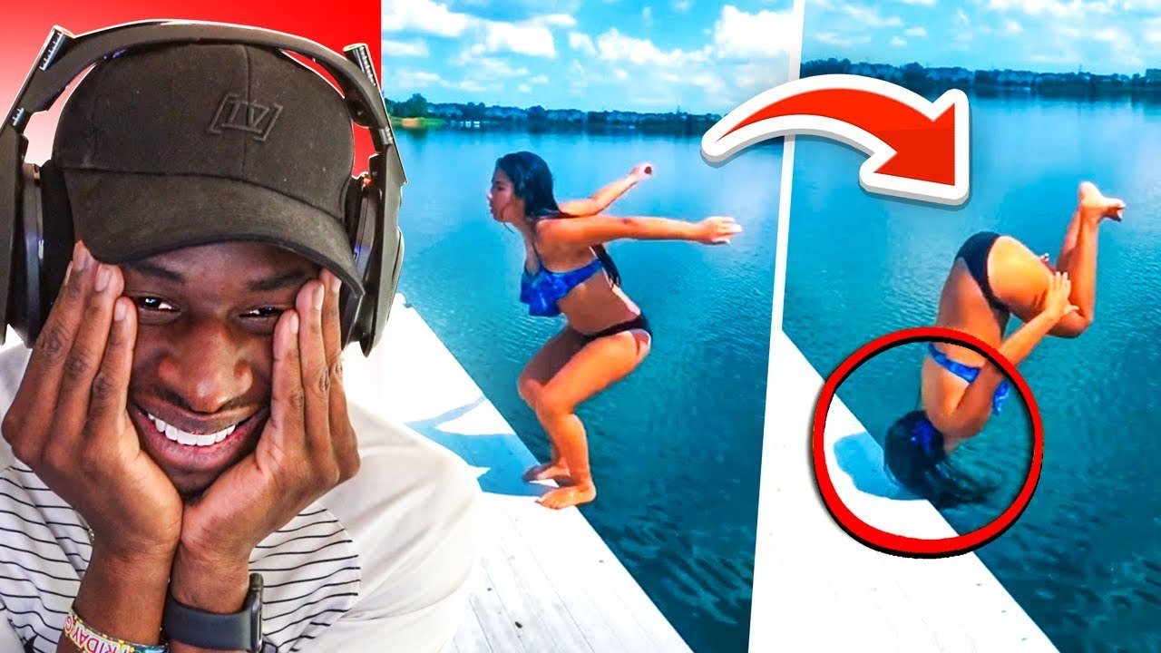 MOMENTS WHEN PEOPLE GOT EXTREMELY LUCKY