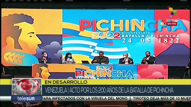 Pdte. Nicolás Maduro: Cumbre de las Américas es la cumbre de protesta contra la exclusión