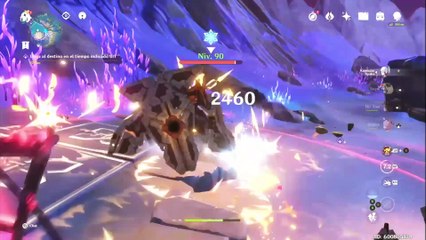 ASÍ fue como SAYU Obtuvo su Visión Anemo - Genshin Impact