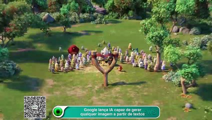 Google lança IA capaz de gerar imagens a partir de textos