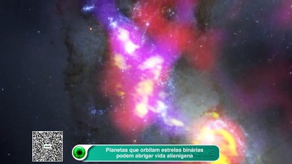 Busca por vida alienígena: pesquisadores encontram nova pista