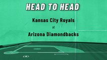 Kansas City Royals At Arizona Diamondbacks: Moneyline, May 24, 2022