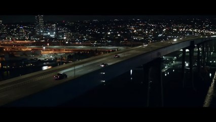 The Terminal List Trailer