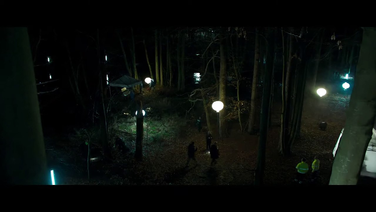 Erwartung film - clip und trailer