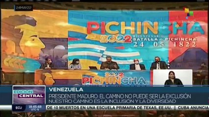 Venezuela: Coloquio del Bicentenario de Pichincha reveló la importancia de nuestra historia