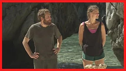 Koh-Lanta 2022 : rebondissement, Olga et Jean-Charles rejoignent une plage mystérieuse !