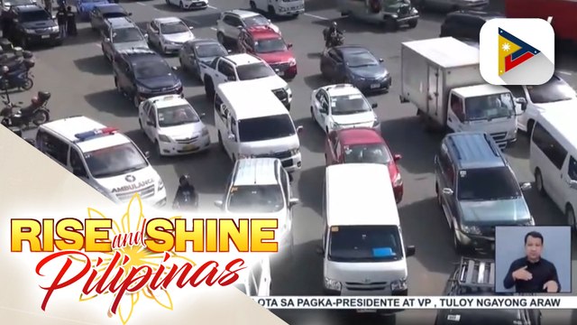 Seguridad sa paligid ng Batasang Pambansa, naging mahigpit