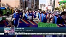 Bolivia: Campesinos de Chuquisaca rechazan actos de ultraje cometidos hace 14 años