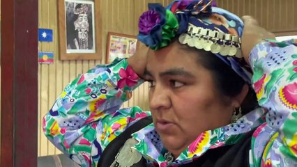 Militares vuelven a zona mapuche del sur de Chile convertida en un polvorín