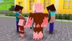 Monster School  - A HUGE DOG - Minecraft Animation