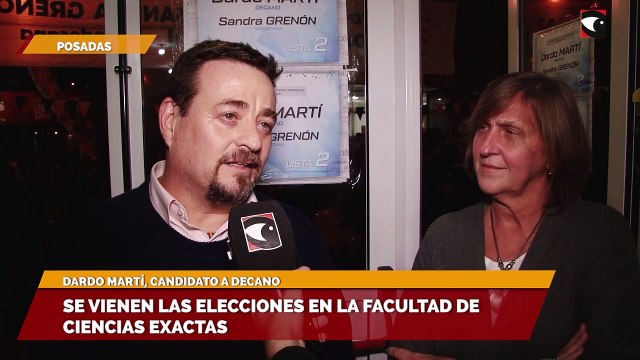 Se vienen las elecciones en la Facultad de Ciencias Exactas