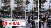 Cops probing fight between students in Sandakan