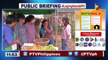 Farm tourism sa lungsod ng Baguio, aasahan ang pag-unlad matapos mailunsad ang Farm Tourism Circuit sa siyudad
