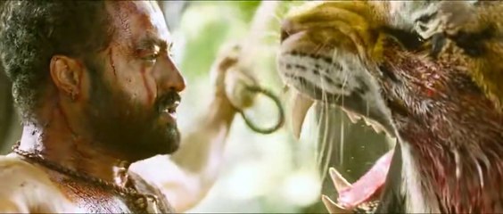 Blockbuster Hindi Dubbed Action Movie RRR 2022