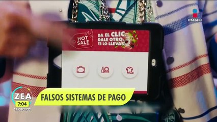 Alertan por sitios falsos este Hot Sale 2022