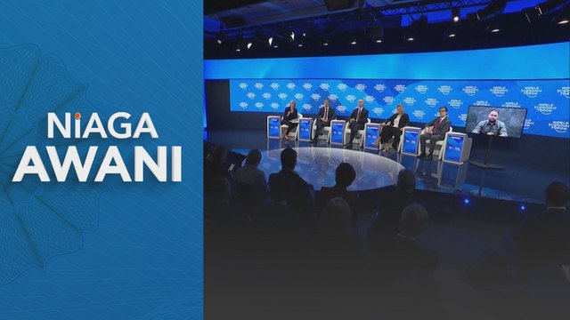 Niaga AWANI: WEF 2022: Isu geopolitik dominasi pertemuan pemimpin dunia