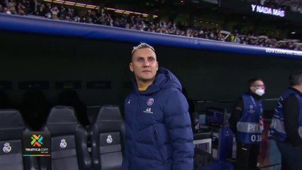 td7-Keylor Navas recibió permiso de llegar directamente a Catar para darle descanso-240522