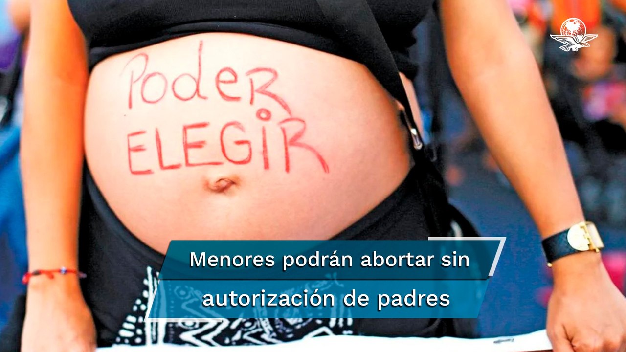 Avala Corte aborto en casos de violación a menores sin necesidad de autorización de padres
