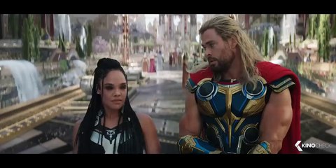 THOR 4_ Love and Thunder Trailer 2 (2022)