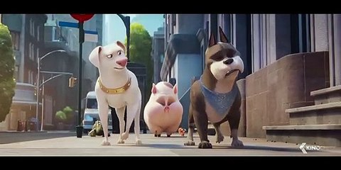 DC LEAGUE OF SUPER-PETS - 6 Minutes Trailers (2022)