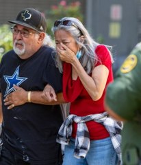 America ਦੇ Texas ਸਕੂਲ 'ਚ ਅੰਨ੍ਹੇਵਾਹ ਫਾਇਰਿੰਗ, 18 ਵਿਦਿਆਰਥੀਆਂ ਸਣੇ 21 ਮੌਤਾਂ