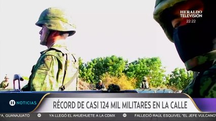 Noticias de la Noche con Salvador García Soto 25 de mayo de 2022