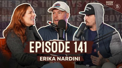 Erika Nardini: "Barstool is the Least Sexist Company I've Ever Worked For" | Bussin' With The Boys