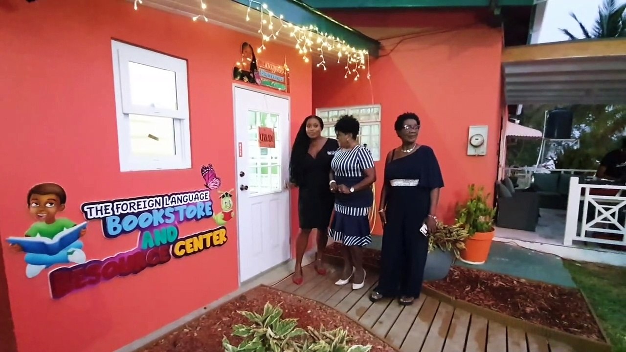 FOREIGN LANGUAGE BOOKSTORE IN TOBAGO